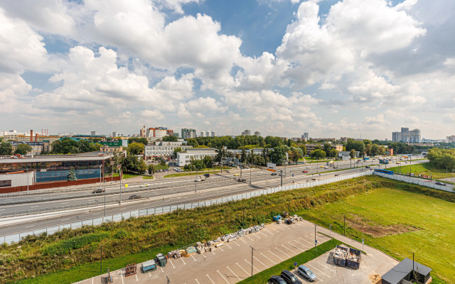 Квартира двухкомнатная Волоколамское шоссе