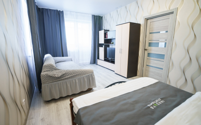 Inndays Na Shukhova 1b Apartments