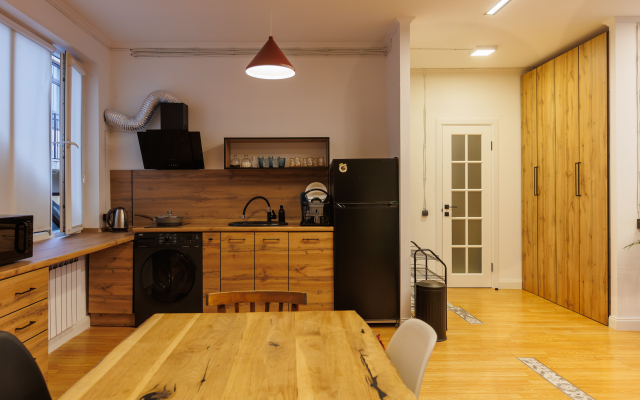 Апартаменты Eteris Downtown