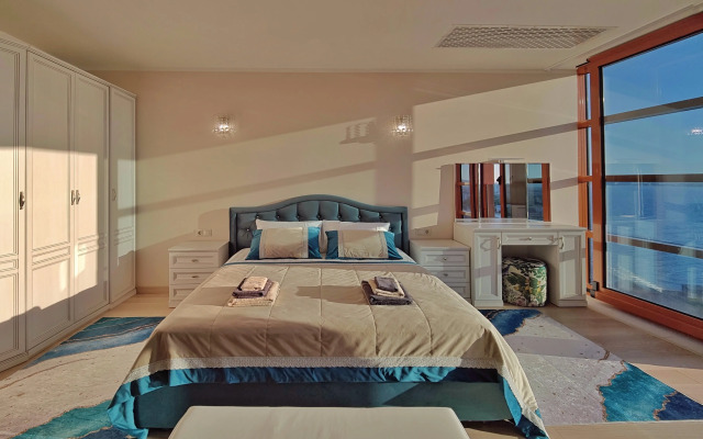 Квартира Видовая в Золотой Бухте