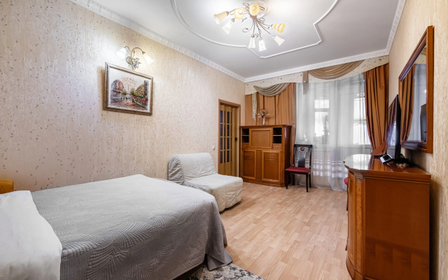 Апартаменты с Видом на Кремль