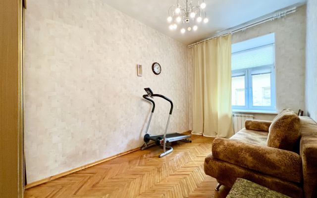 Квартира трехкомнатная на Апраксином переулке Гости Дома