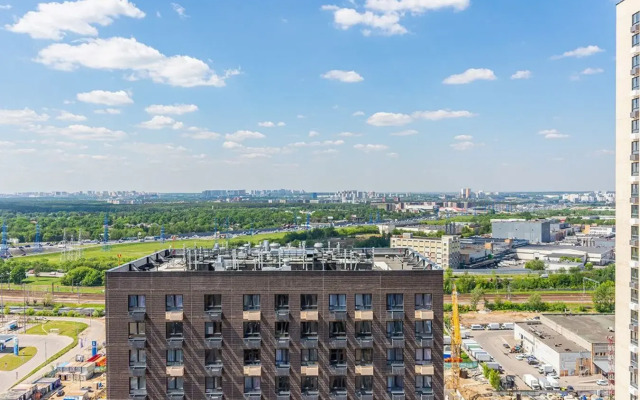 Квартира двухкомнатная на Озерной. Видовая