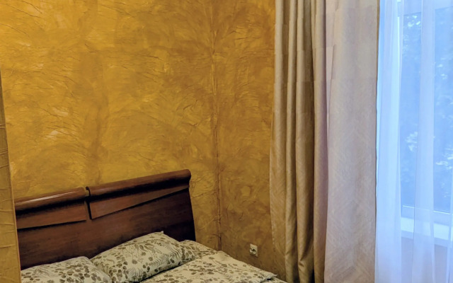 Квартира Уютная на Пешеходной Улице Советской