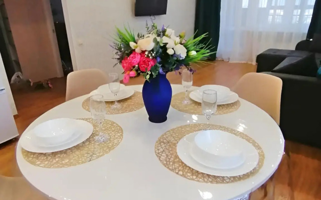 Квартира Уютная евродвушка в ЖК Родина