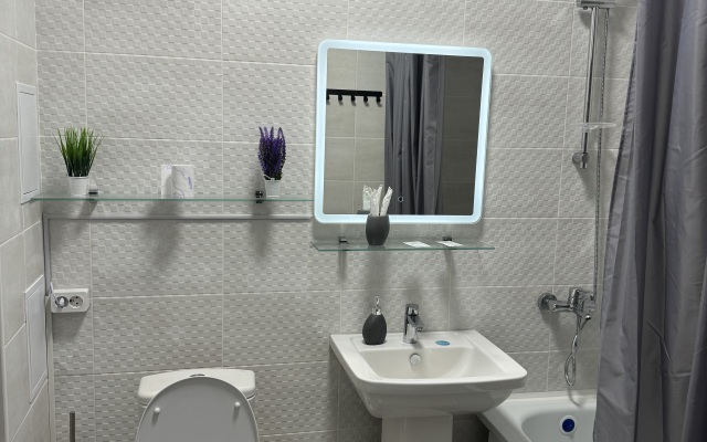 Квартира в ЖК Босфор на Матвейкина