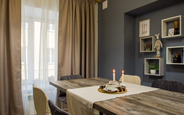 Апартаменты Квартира Студия