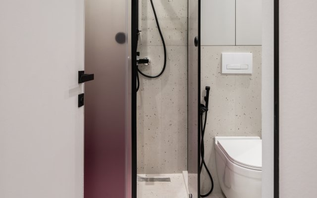 Апартаменты Два Города - Малая Охта