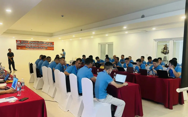 Отель Orson Hotel & Resort Con Dao