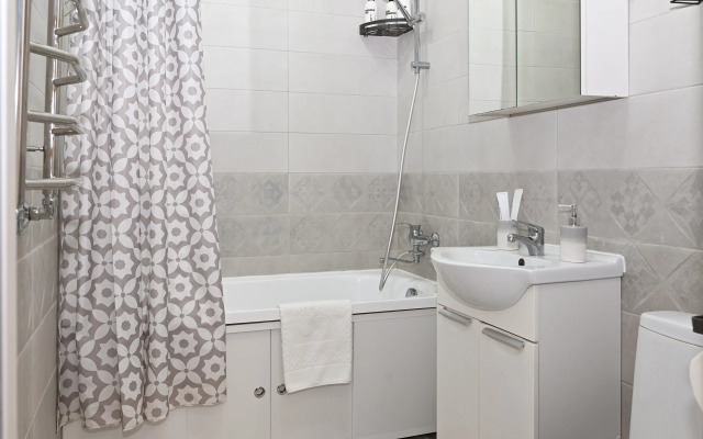 Potemkina 20B Flat