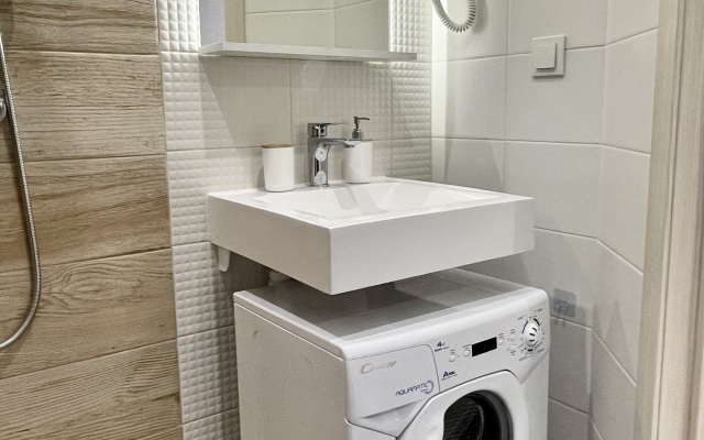 Апартаменты 211.3 Бибиревская