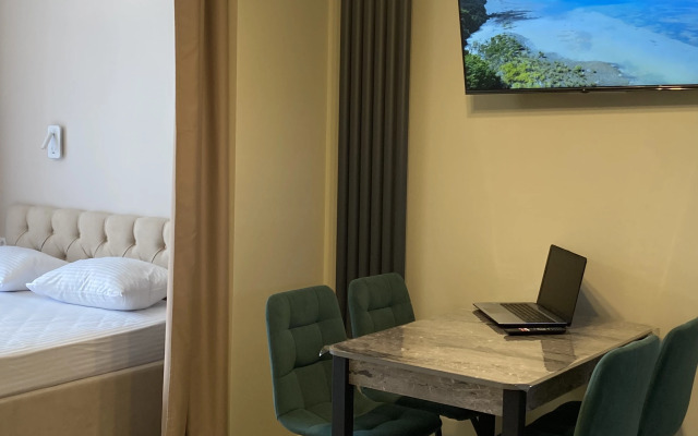 Апартаменты Sun&Atlas в Судаке