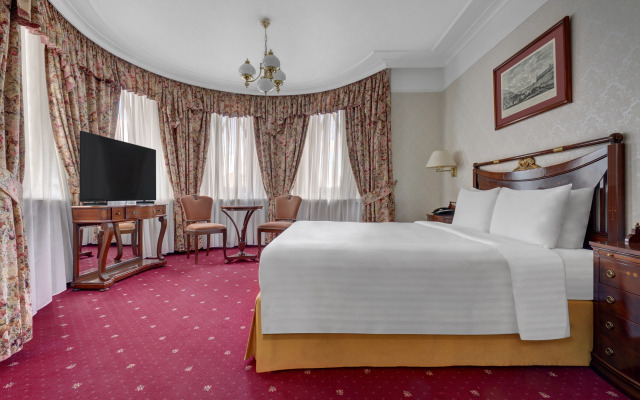 Safmar Tverskaya Hotel (ex. Marriott Hotel Tverskaya)