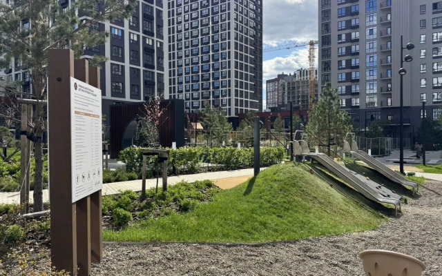 Квартира на улице Айвазовского 52