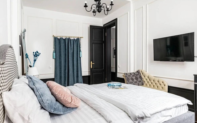 Квартира Французский стиль в центре Петербурга 2