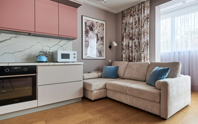 Апартаменты в Центре Сочи у Моря