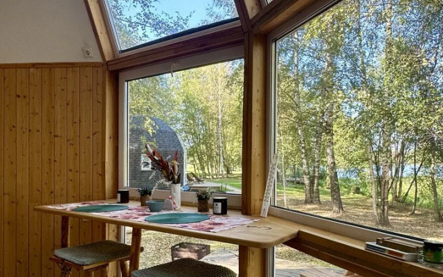 Глэмпинг Стрелка