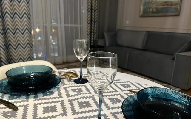 Apartamenty v centre Sokolnikov Flat