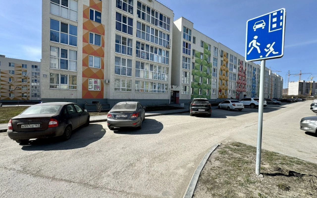 Квартира на улице Академика Дмитрия Козлова 8