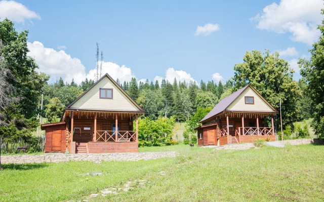 CAO Krasnyj Klyuch Recreation camp