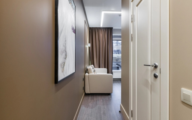 Квартира Семейная с Террасой КВАРТ НЕВСКИЙ