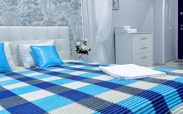 Квартира на Ул Рябиновой 2В к1