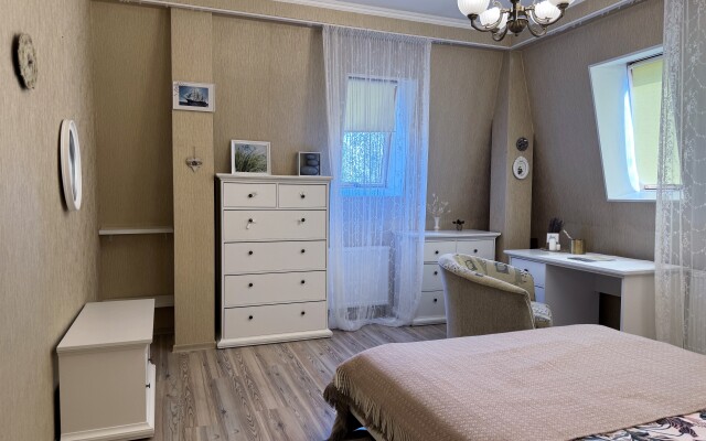 Квартира Zeppelinstraße Двухкомнатная