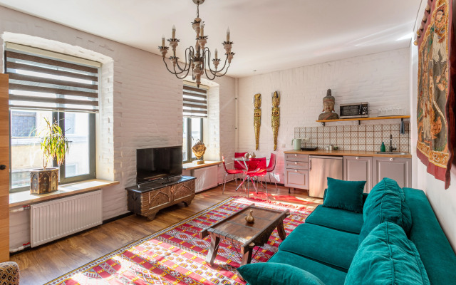 Квартира Люкс Будда Бутик