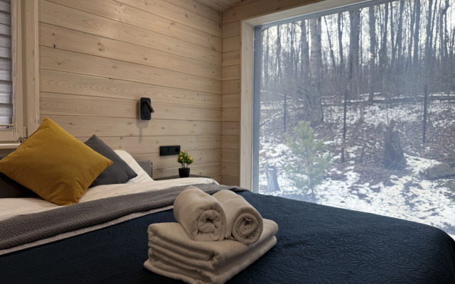 Гостевой дом Дома Река для уютного отдыха