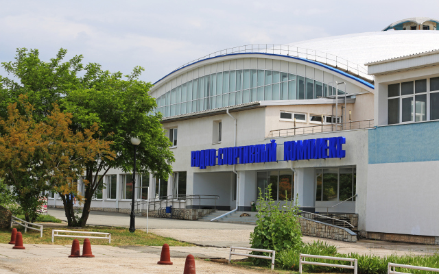Tsentr Sporta Evolyutsiya Hotel