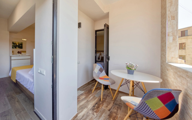City Center Apartments