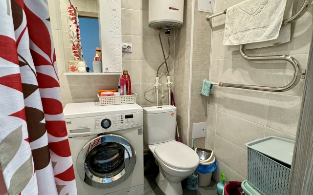 Квартира Уютная двухкомнатная квартира с раздельными комнатами