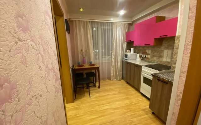 Апартаменты с 1 комнатой с красивым видом на город (КВАРТИРА51)