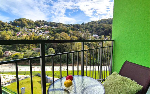 Апартаменты ЖК Летний