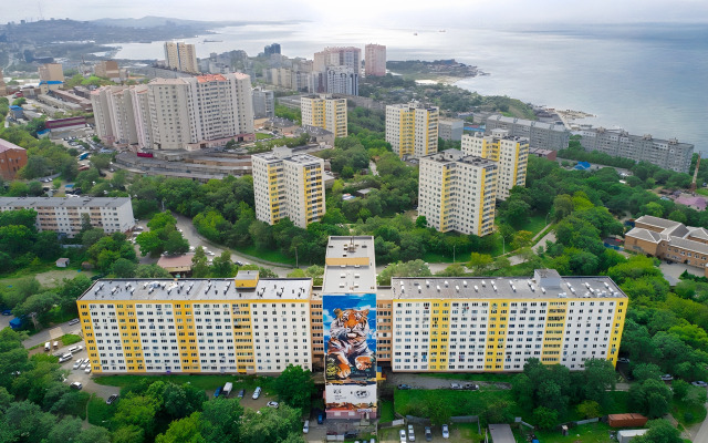 Квартира Уютная студия недалеко от моря