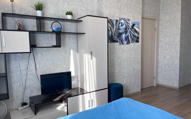 Апартаменты KiraLive ЖК Жюль Верн