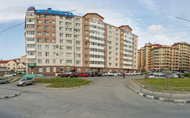 Apartamenty Lyuks Apartments
