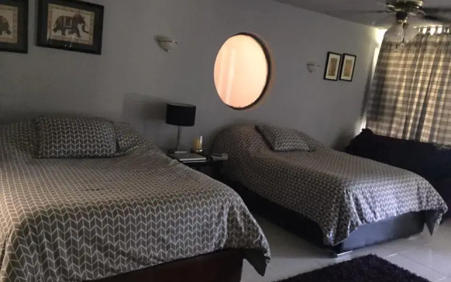 Отель Hostal Casa Azul by Rotamundos