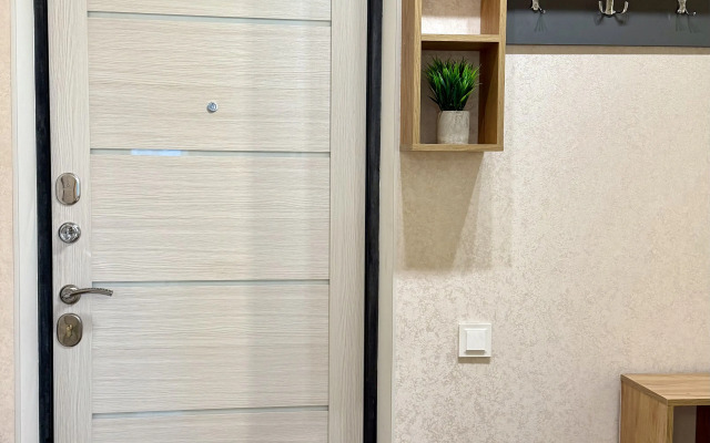 Na Makarenko 30 Flat