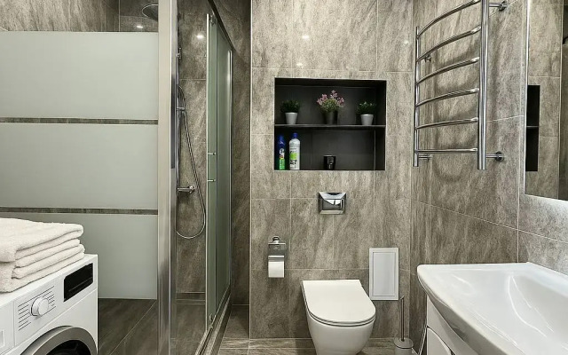De Lux Panorama S Vidom Na Kreml Apartments