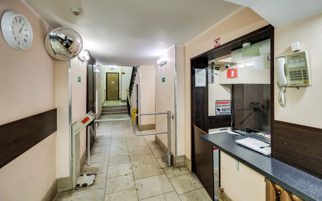 Гостиница Современник