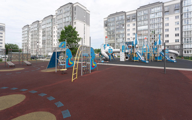 Na Suzdalskoy Apartments