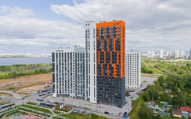 Апартаменты комфорт класса с шикарным видом на закат