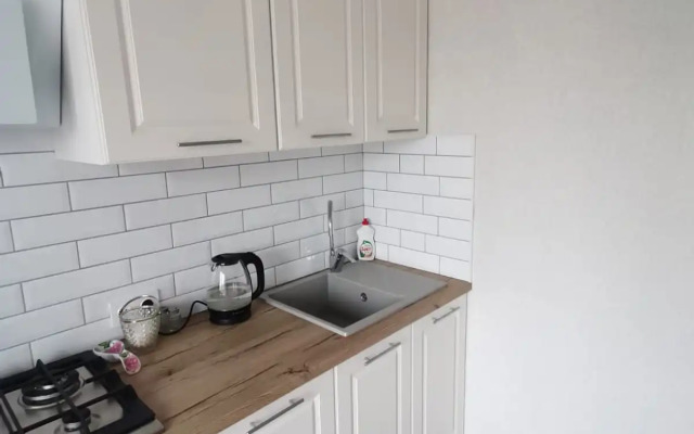 Апартаменты 1к. в Светлогорске