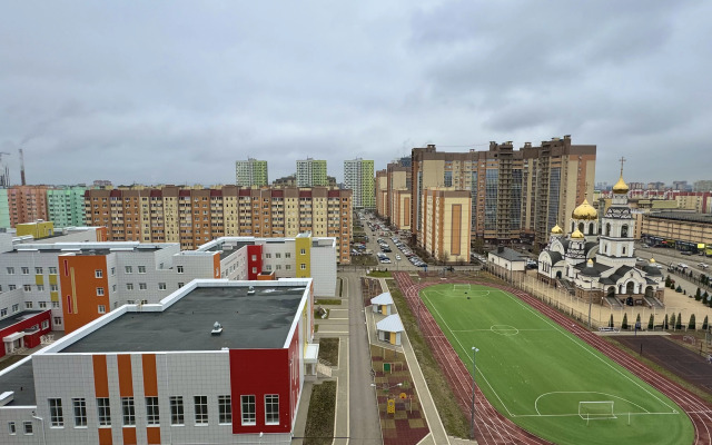 Квартира в доме комфорт-класса