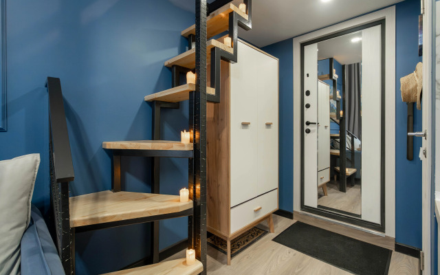Studiya V Tsentre Peterburga Flat