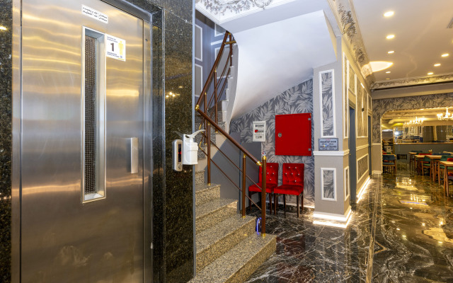Grand Best Nobel Hotel 2 İstanbul