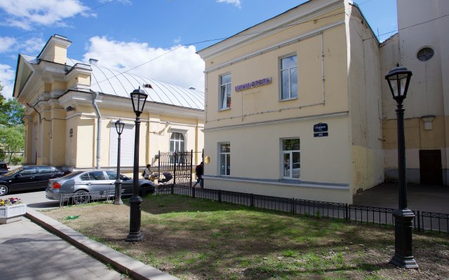 Yusupov mini-hotel