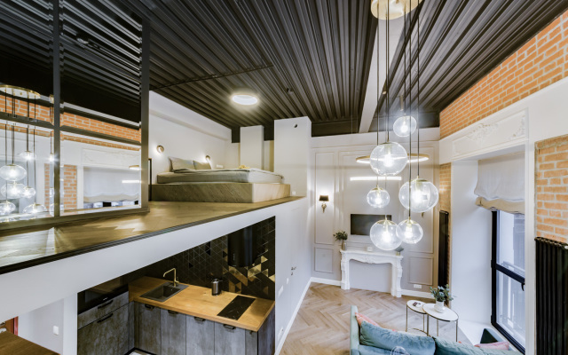 Smart Host Na Nizhney Krasnoselskoy Apartment