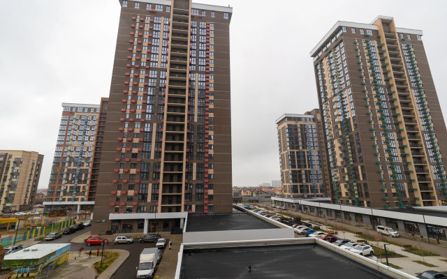 Апартаменты в ЖК Родные просторы